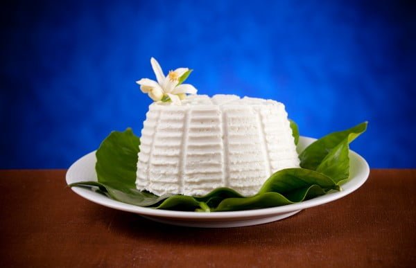 Ricotta di bufala Campana, la dop dai mille usi.