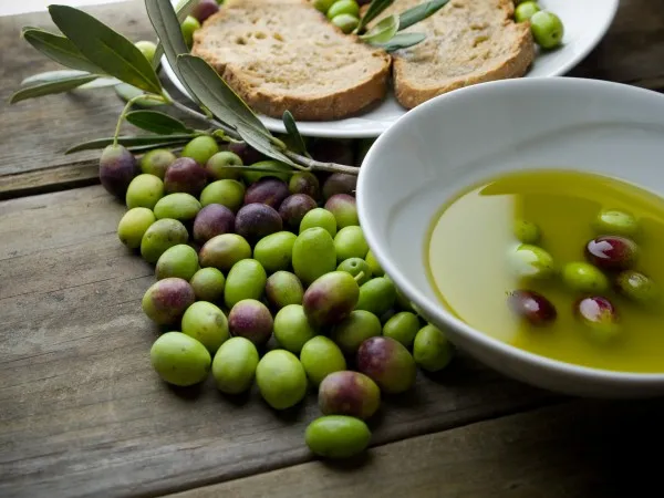 Olio extravergine di oliva Irpinia, Colline dell’Ufita: l’oro verde d’Irpinia.