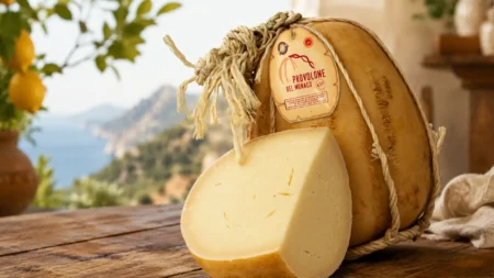 Provolone del Monaco, il formaggio dei Monti Lattari che arrivava a Napoli all’alba Provolone del monaco DOP