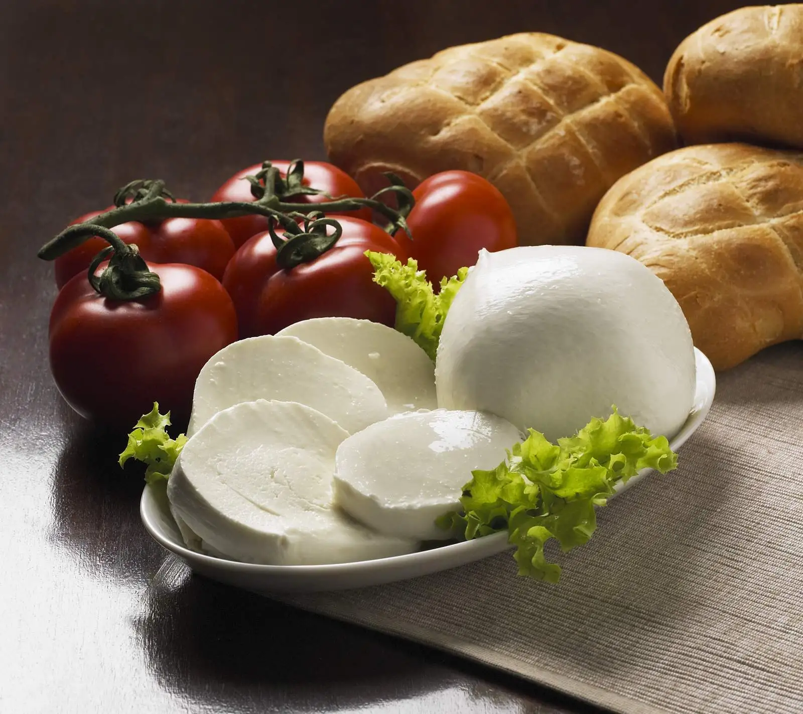 mozzarella campana