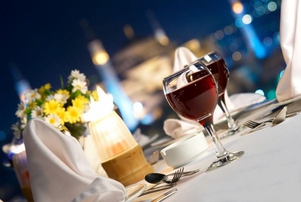 Dinner Table
