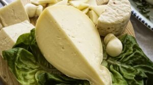 Caciocavallo silano dop